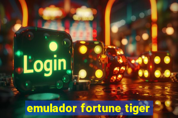 emulador fortune tiger